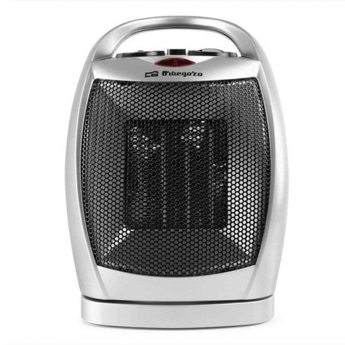 Bärbart värmeelement Orbegozo 14427 1500 W - 2