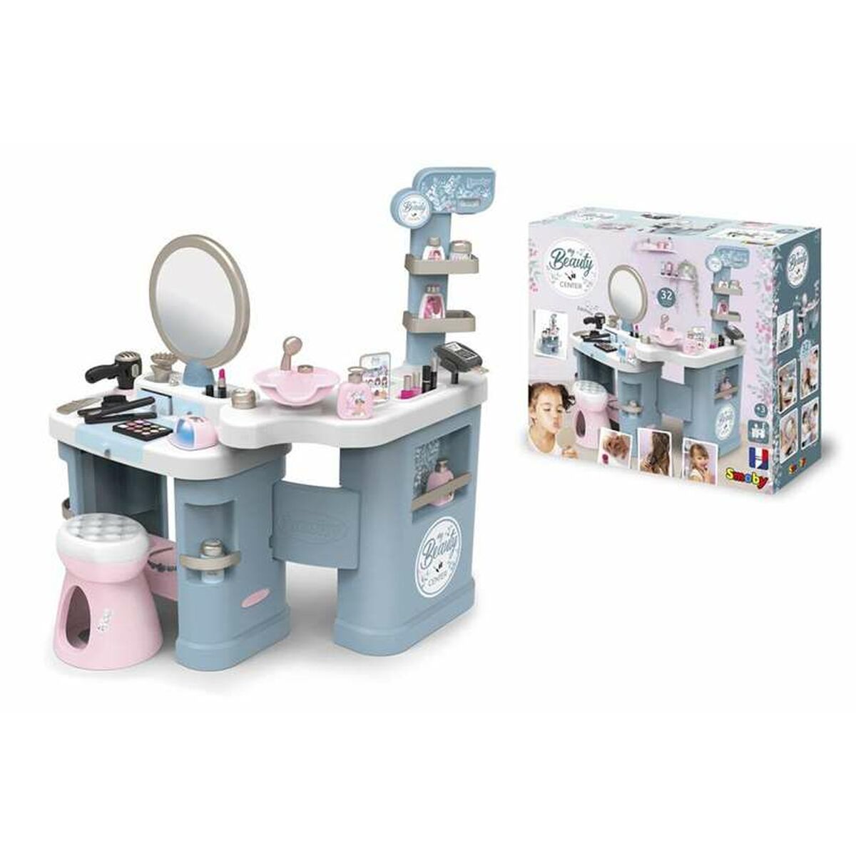 Playset Smoby - 2