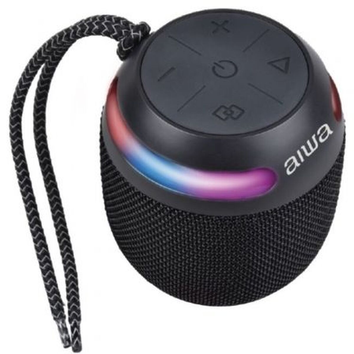 Bärbar Bluetooth Högtalare Aiwa BST-100BK