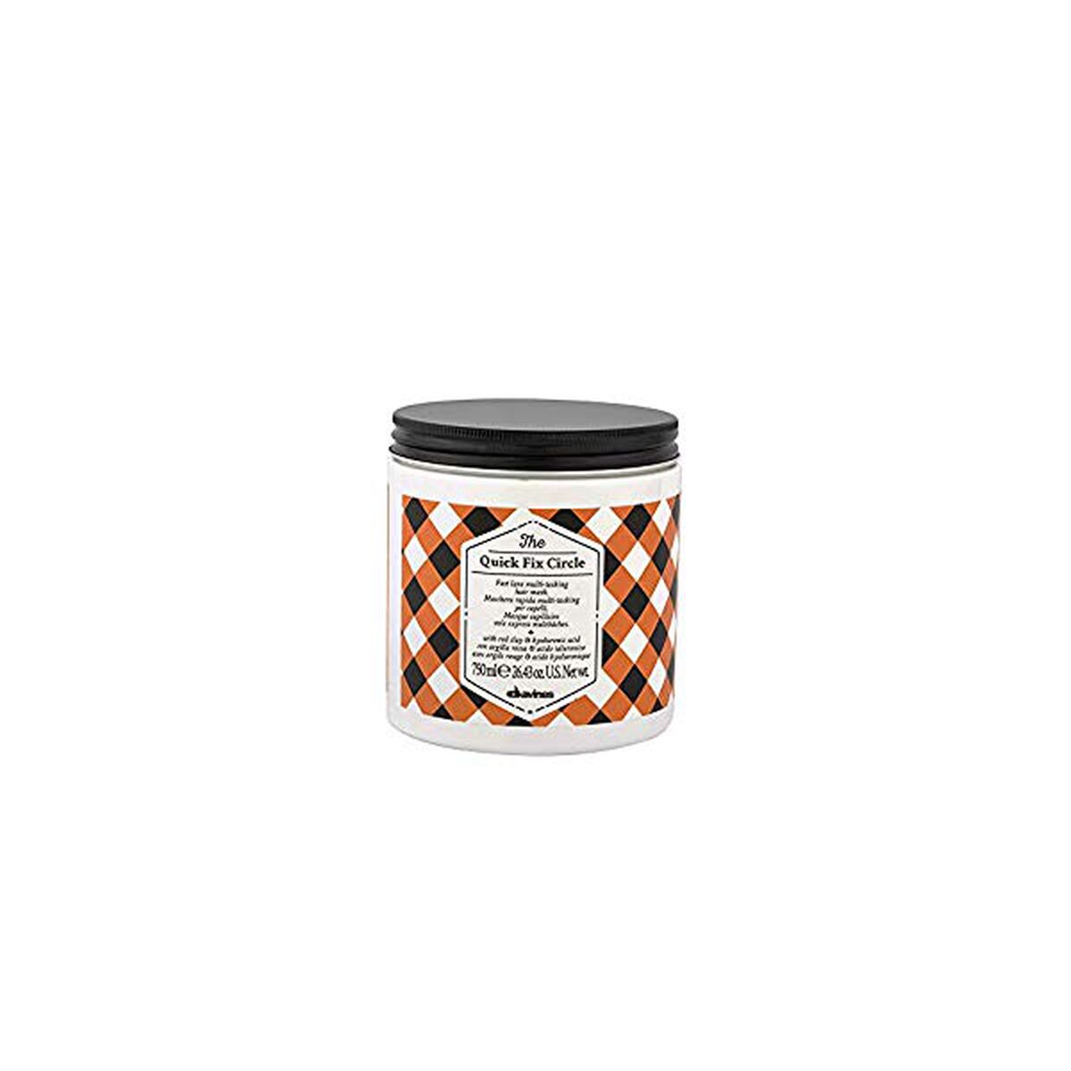 Hårinpackning Davines Tcc The Quick Fix Circle 750 ml
