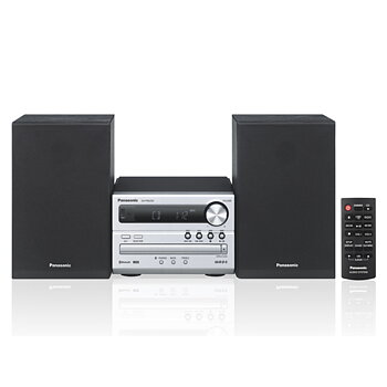 Hi-fi Panasonic Corp. SC-PM250EC-S Bluetooth 20W
