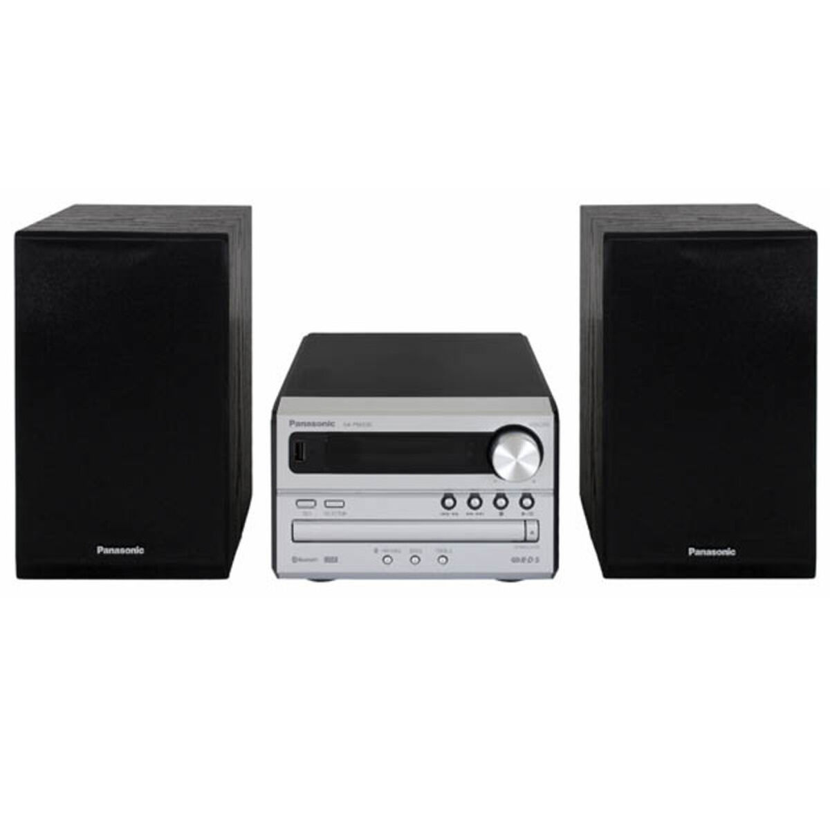 Hi-fi Panasonic Corp. SC-PM250EC-S Bluetooth 20W - 4