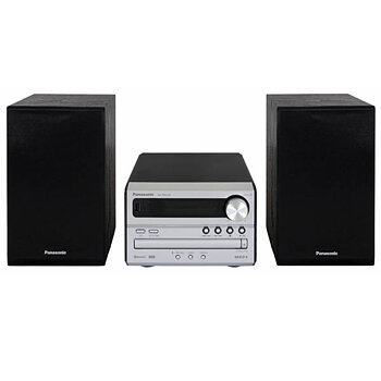 Hi-fi Panasonic Corp. SC-PM250EC-S Bluetooth 20W