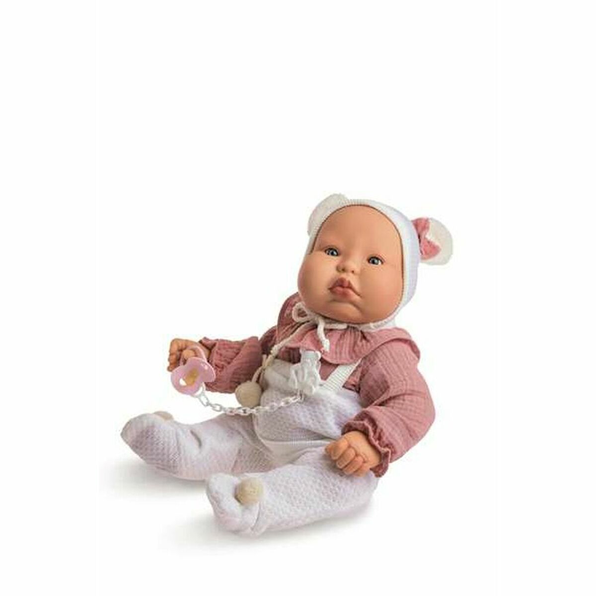Bebisdocka Berjuan Chubby Baby 20005-22 - 3