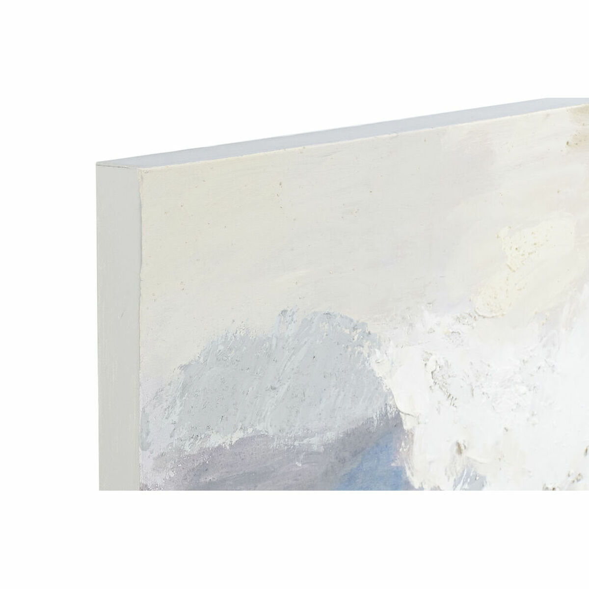 Kanvas DKD Home Decor Furu Kanvas 100 x 3,5 x 100 cm - 5