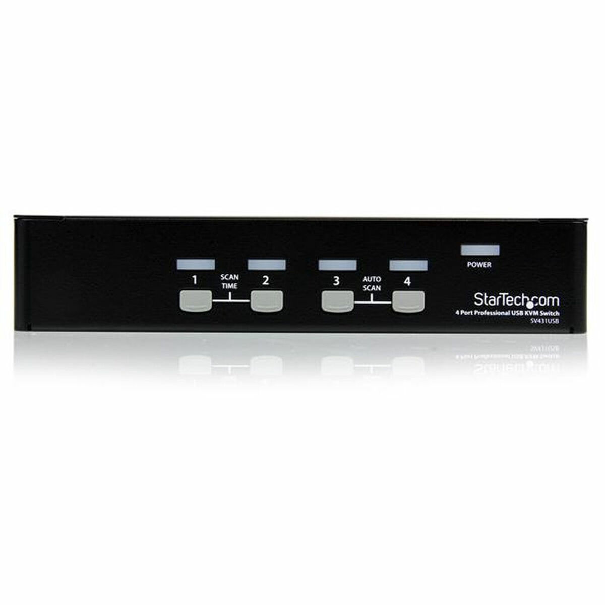 KVM-Brytare Startech SV431USB - 5