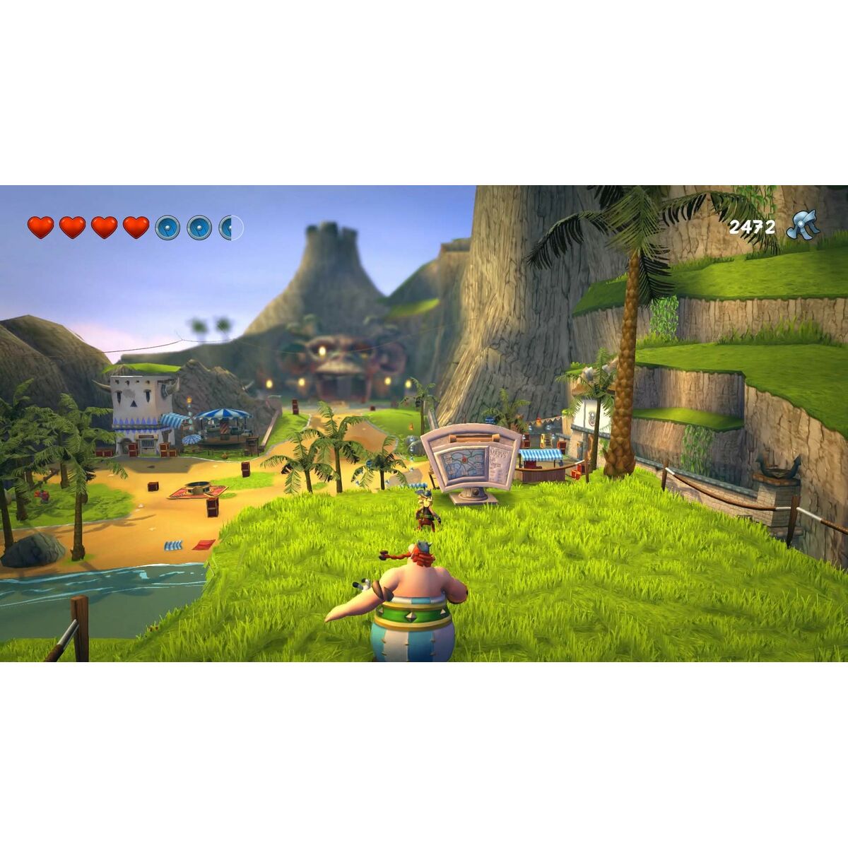 PlayStation 5 Videospel Microids Astérix & Obélix XXL Collection - 15