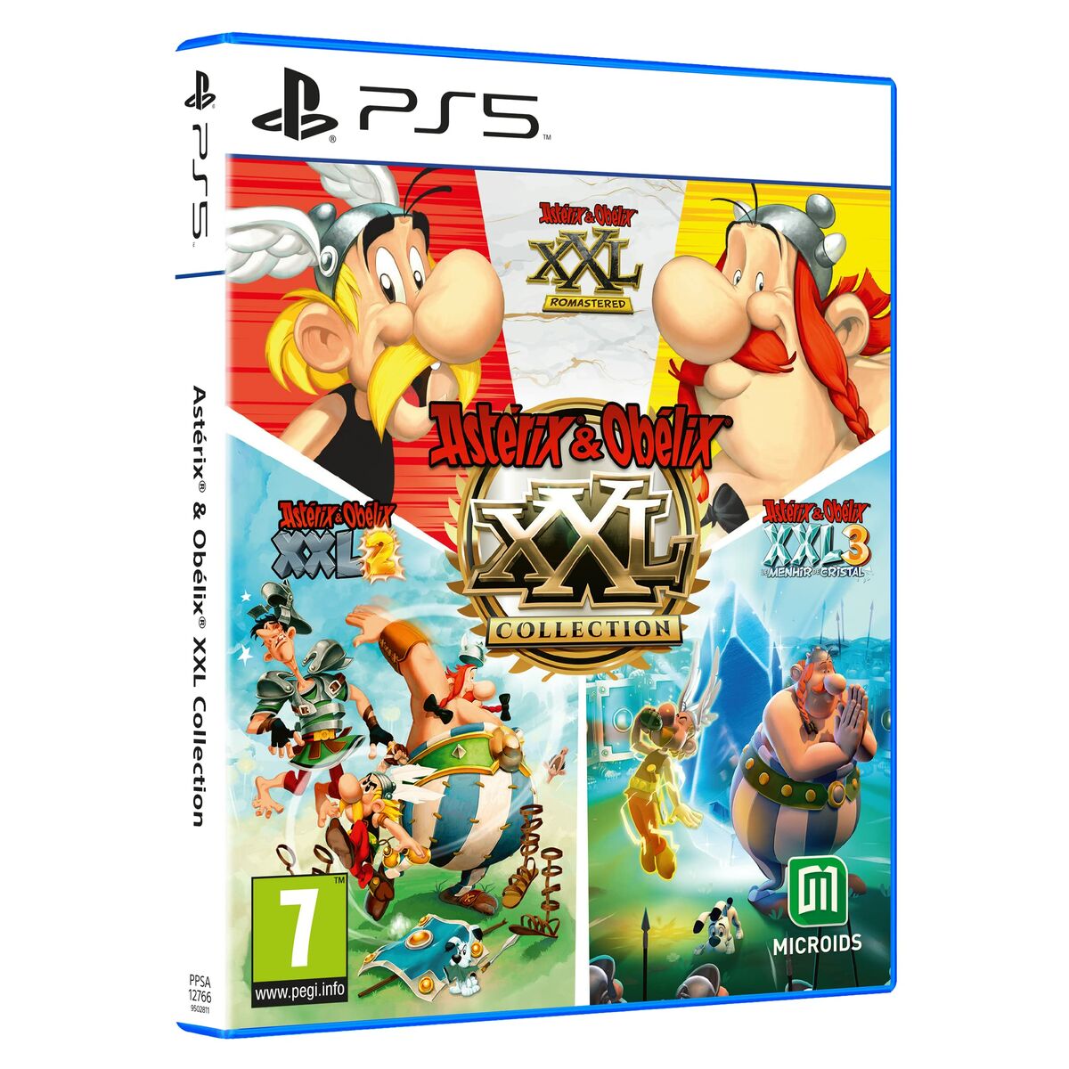 PlayStation 5 Videospel Microids Astérix & Obélix XXL Collection - 9