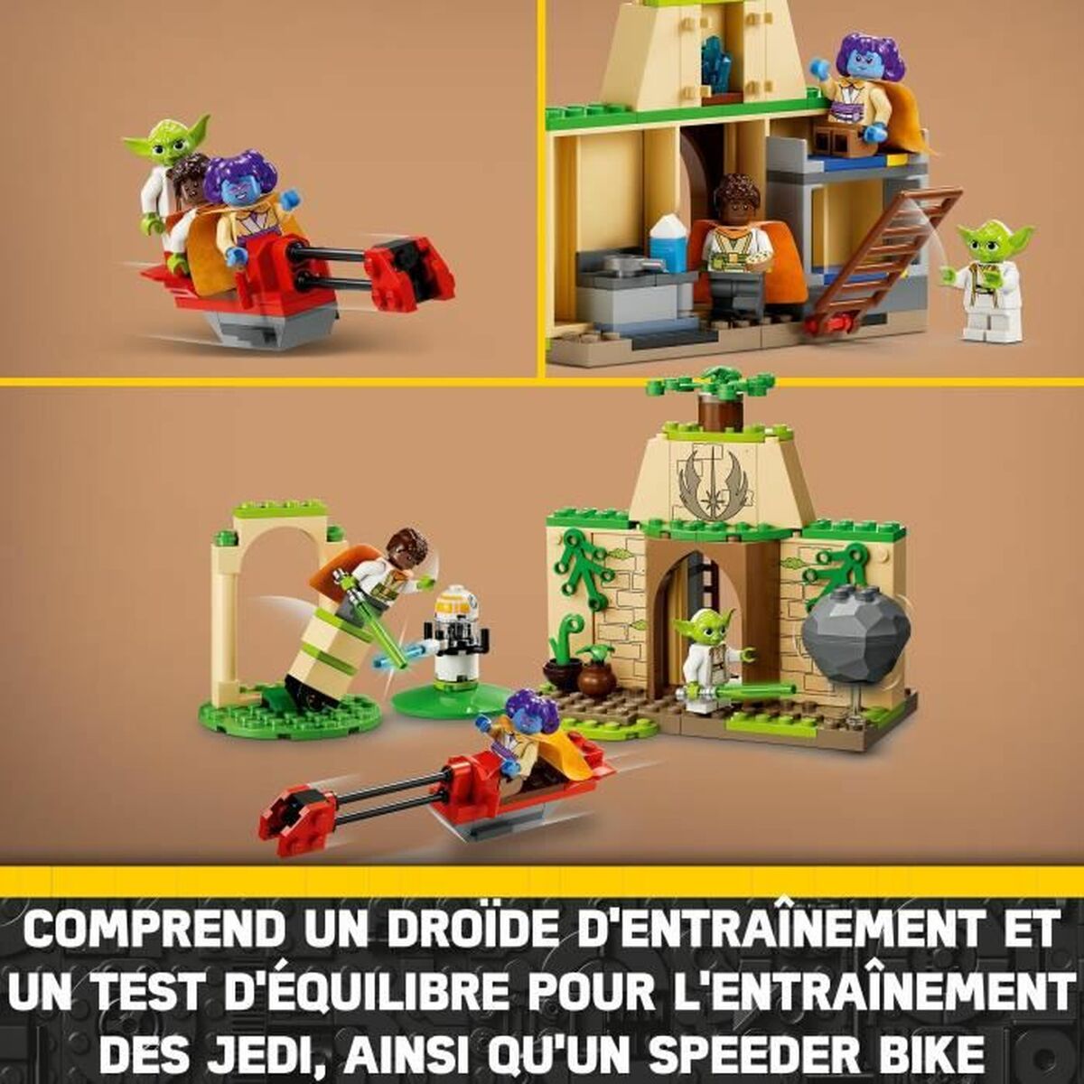 Playset Lego 75358 Star Wars - 3