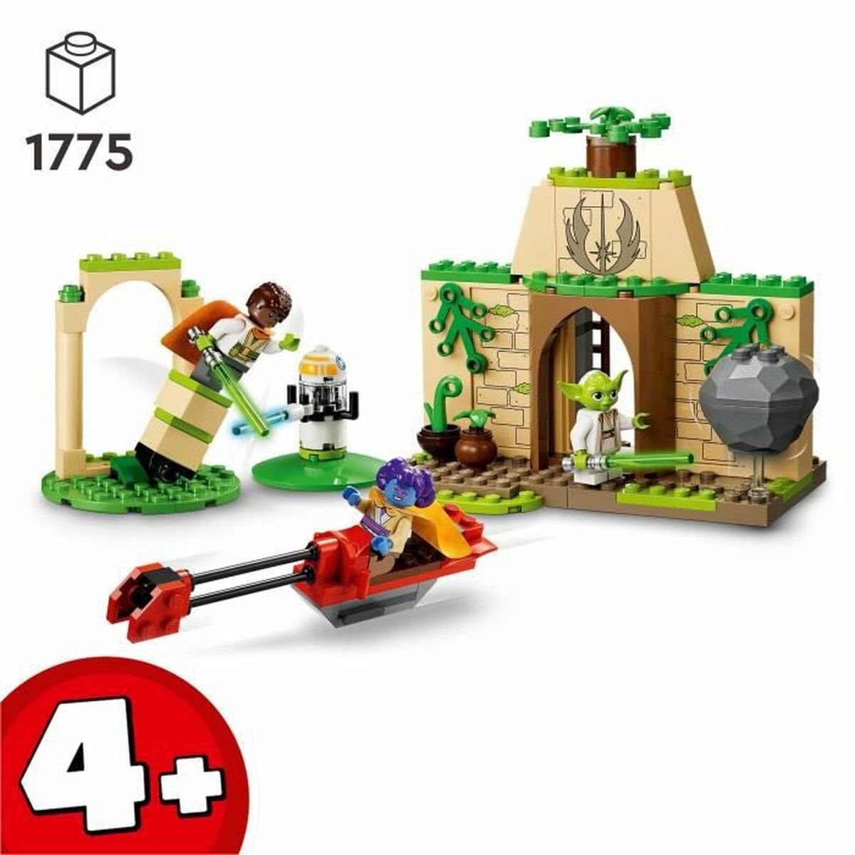 Playset Lego 75358 Star Wars - 6