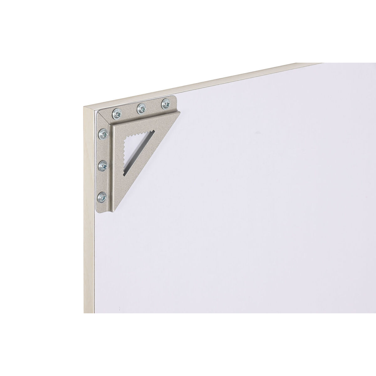 Väggspegel Home ESPRIT Vit Brun Beige Grå 66 x 2 x 92 cm 70 x 2 x 97 cm (4 antal) - 2