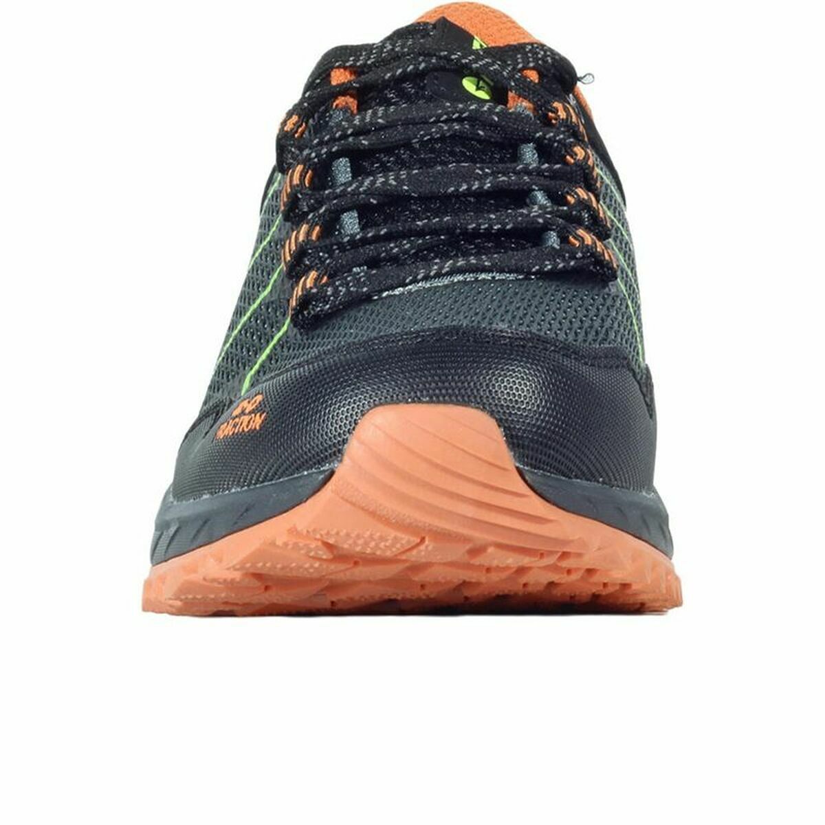 Gymnastiksko, Dam Hi-Tec Ultra Terra Svart - 5
