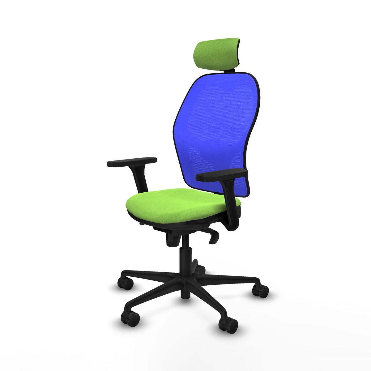 Kontorsstol Piqueras y Crespo 3D036N2 Pistage - 2