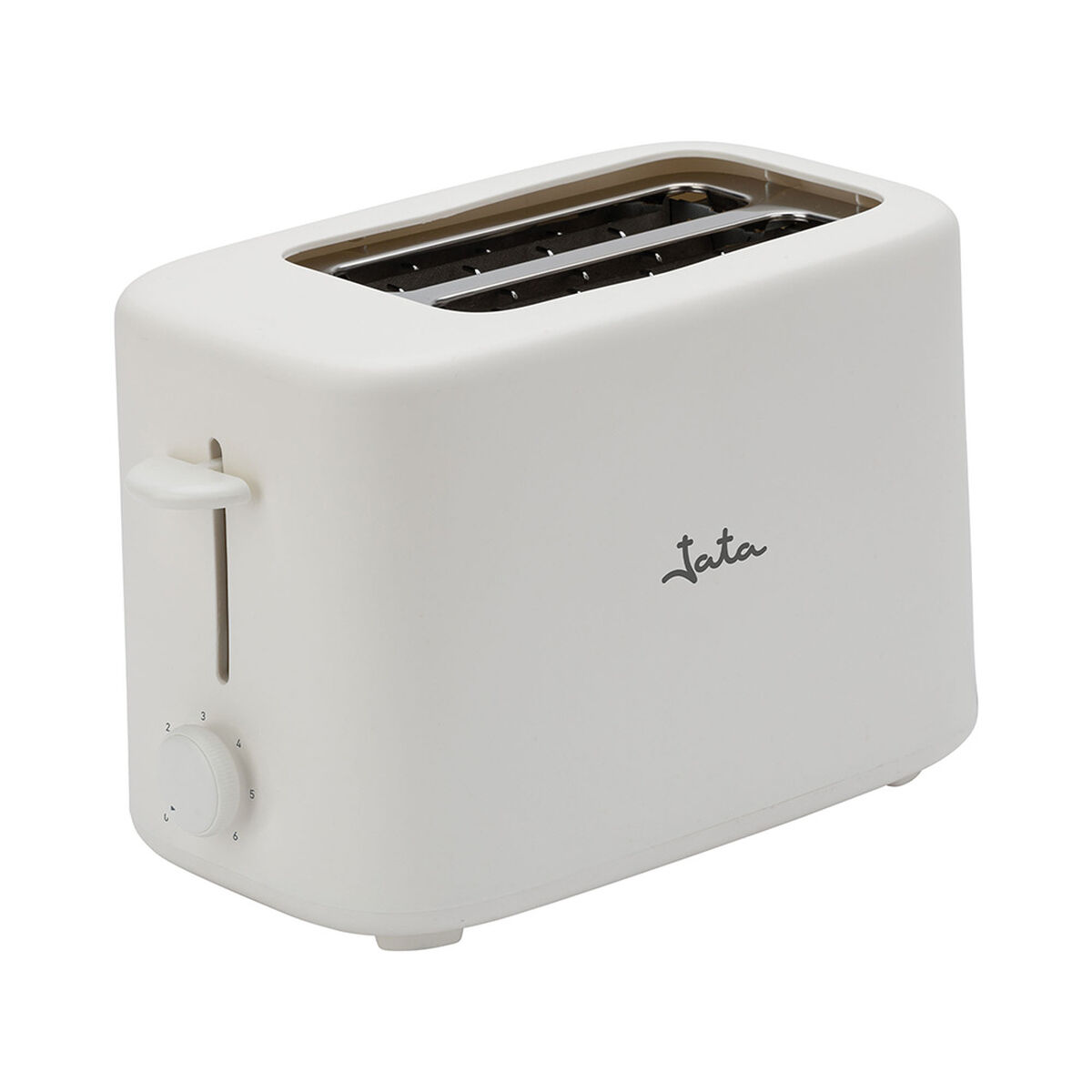 Brödrost JATA 750 W Vit