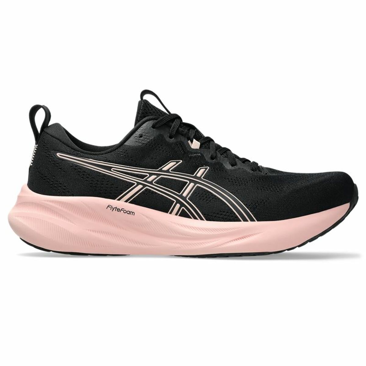 Löparskor, Vuxna Asics Gel-Pulse 16 Svart