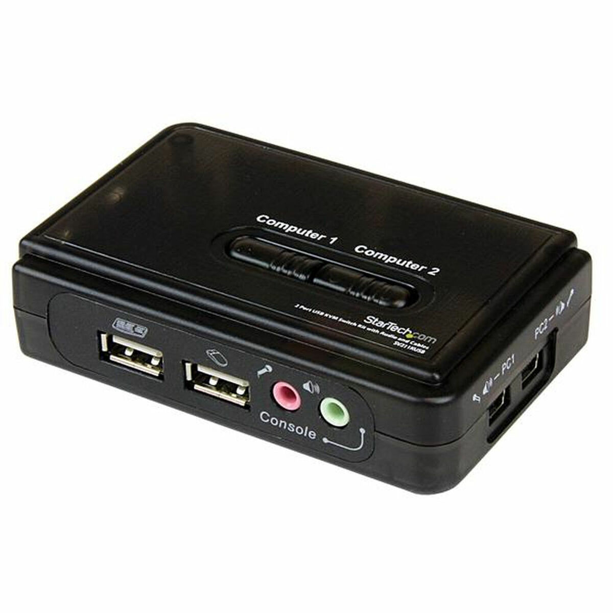 KVM-Brytare Startech SV211KUSB - 8