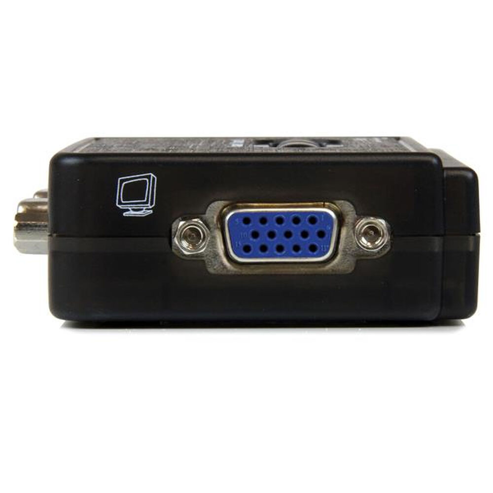 KVM-Brytare Startech SV211KUSB - 2