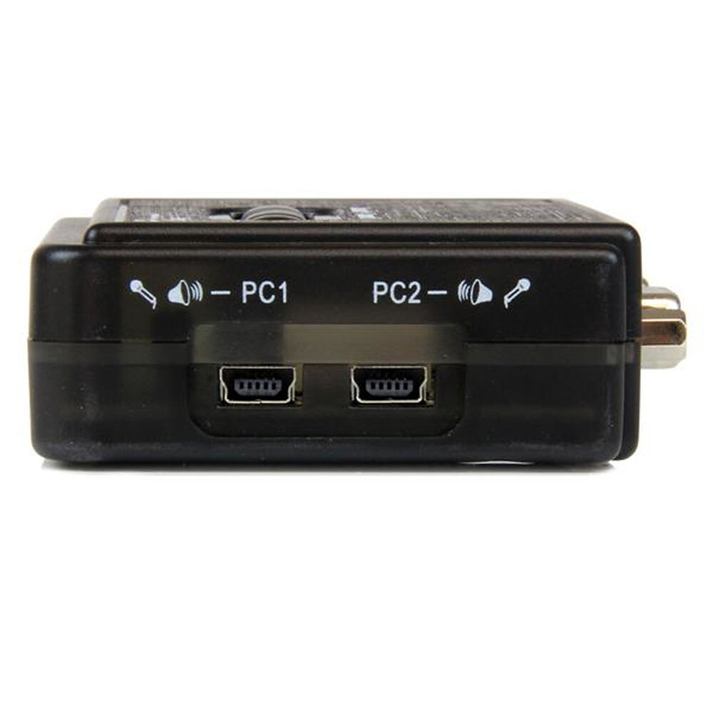KVM-Brytare Startech SV211KUSB
