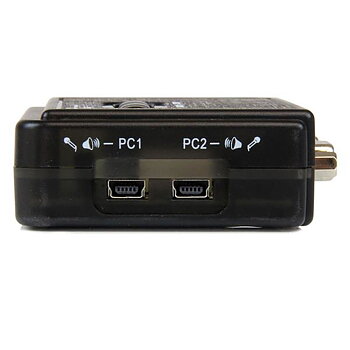KVM-Brytare Startech SV211KUSB