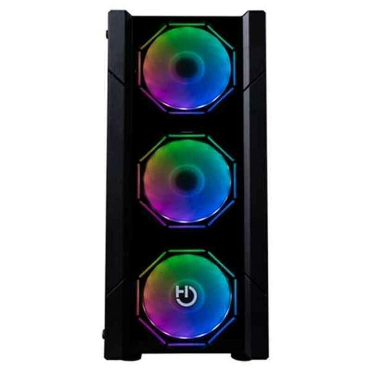 ATX Semitorn Hiditec V30 ARGB Svart
