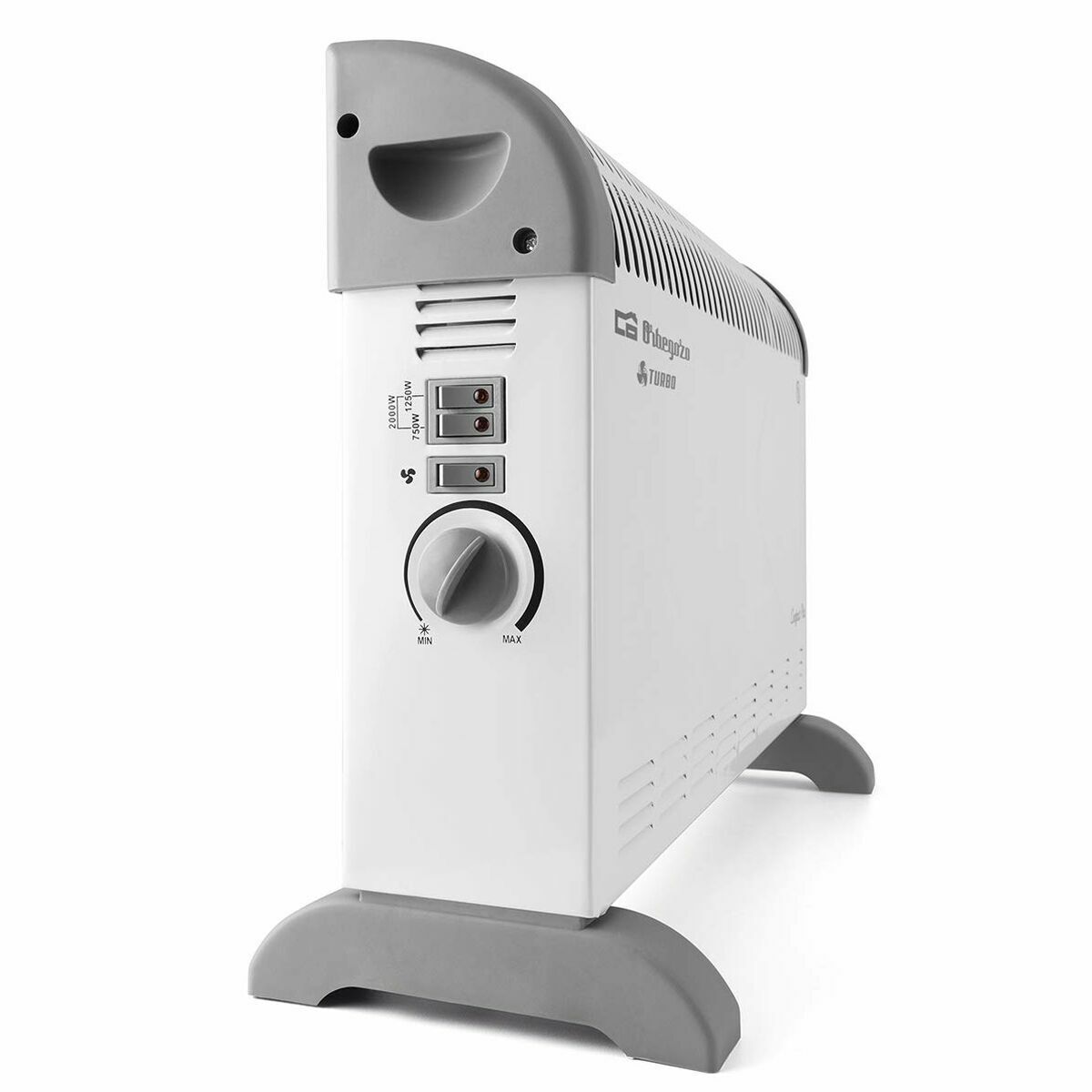 Konvektionselement Orbegozo CVT-3300 Vit 2000 W - 3