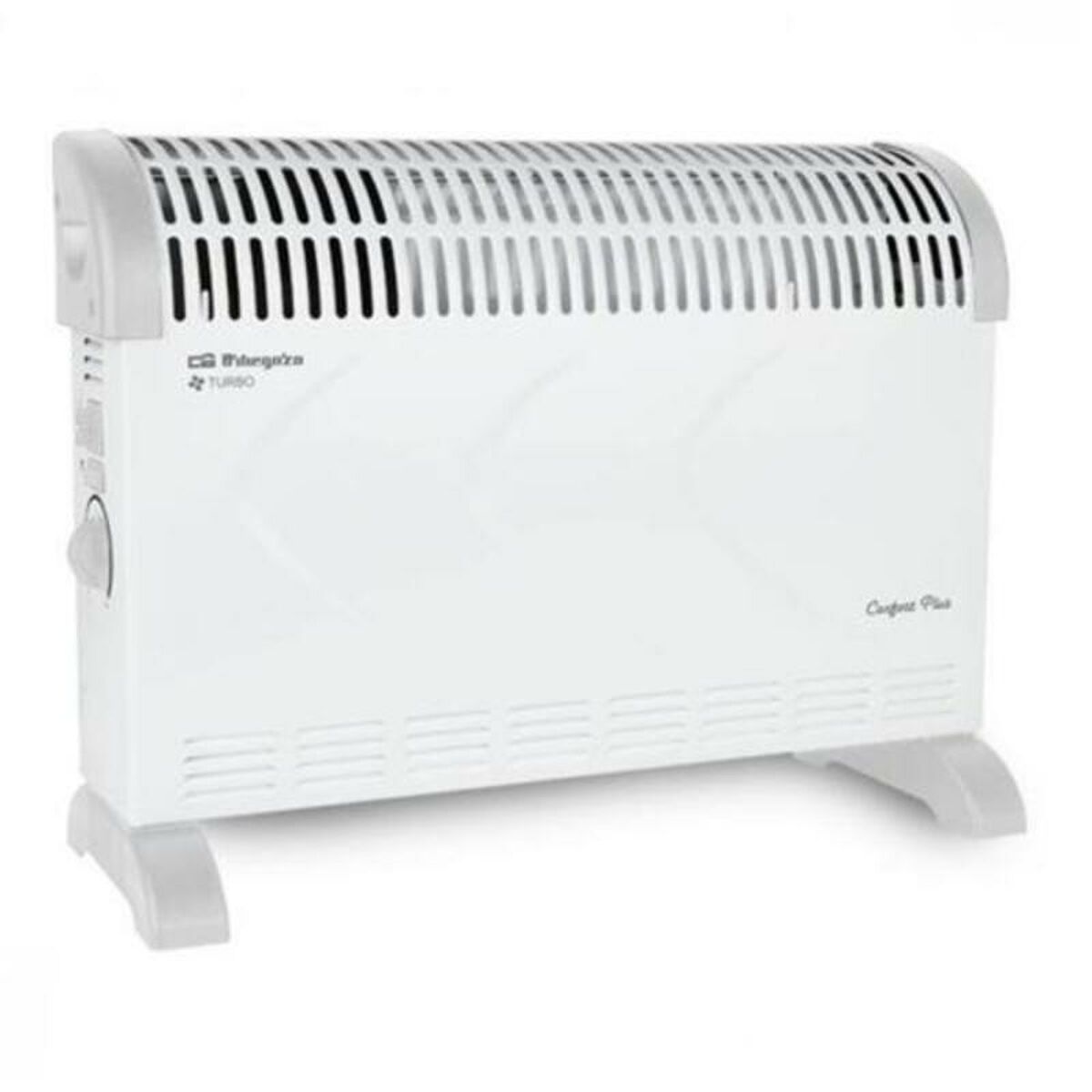 Konvektionselement Orbegozo CVT-3300 Vit 2000 W - 2