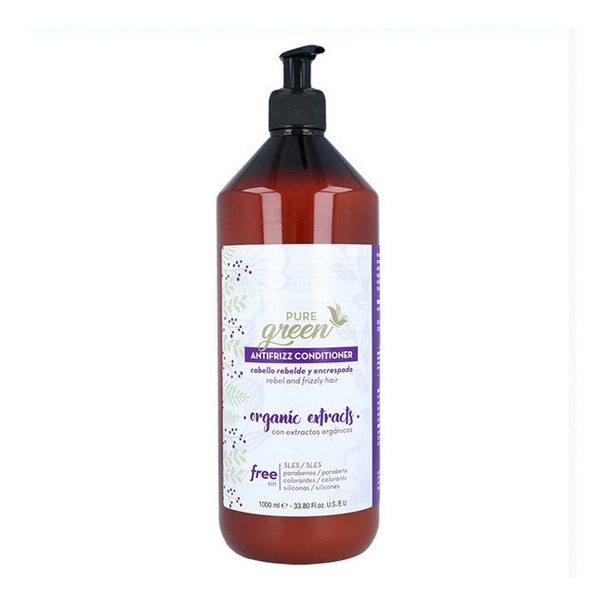 Anti-frizz Balsam Pure Green Pure Green - 2