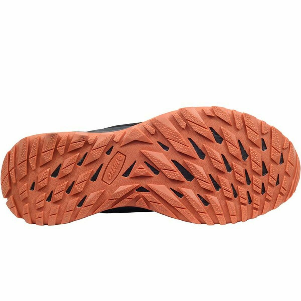 Gymnastiksko, Dam Hi-Tec Ultra Terra Svart - 3