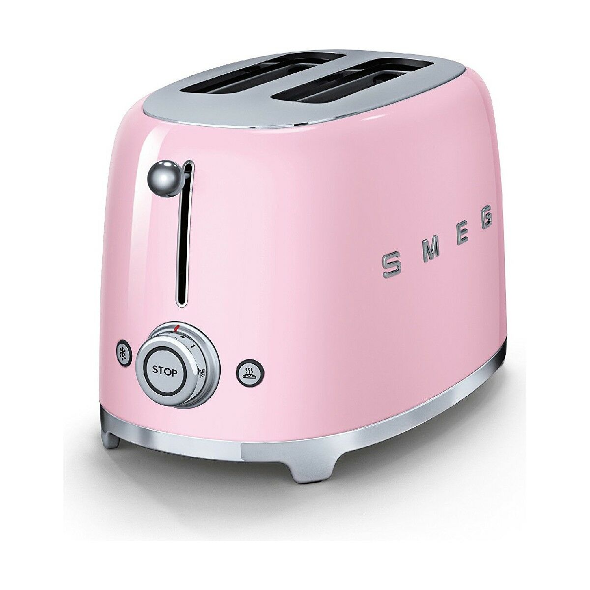 Brödrost Smeg TSF01PKEU 950 W