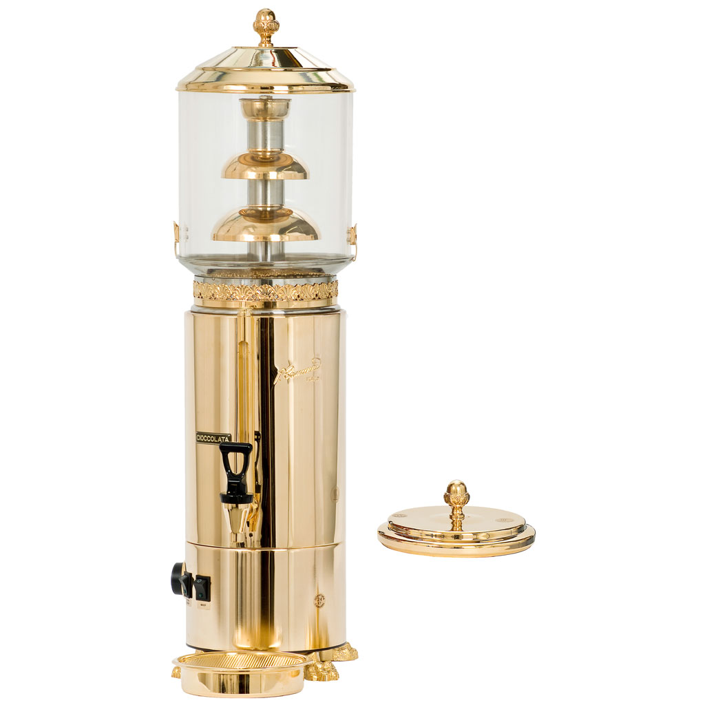 Fontana Cioccolata Guld