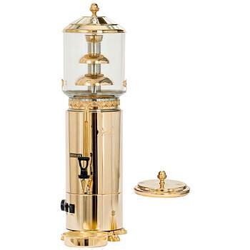 Fontana Cioccolata Guld