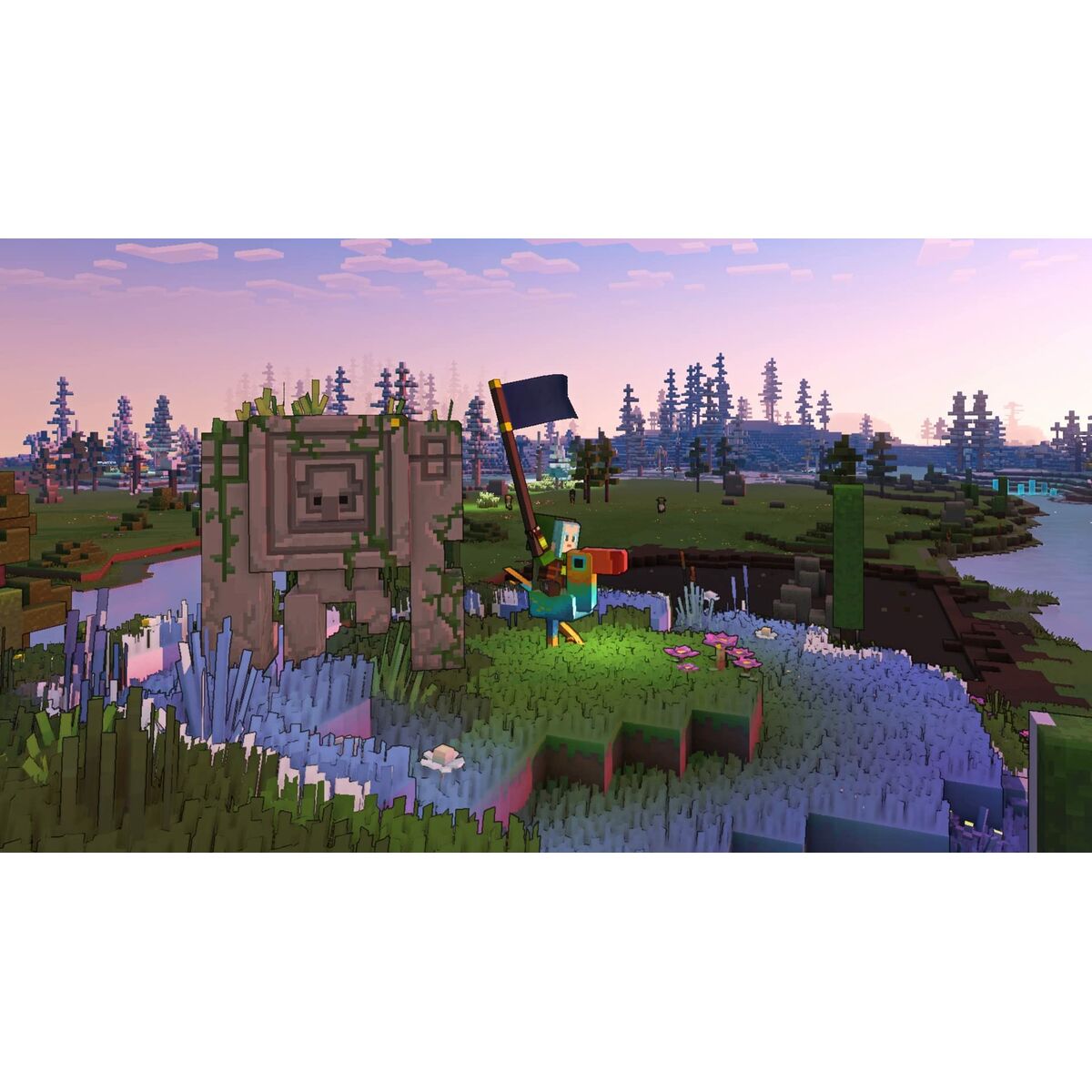 PlayStation 5 Videospel Mojang Minecraft Legends Deluxe Edition - 15