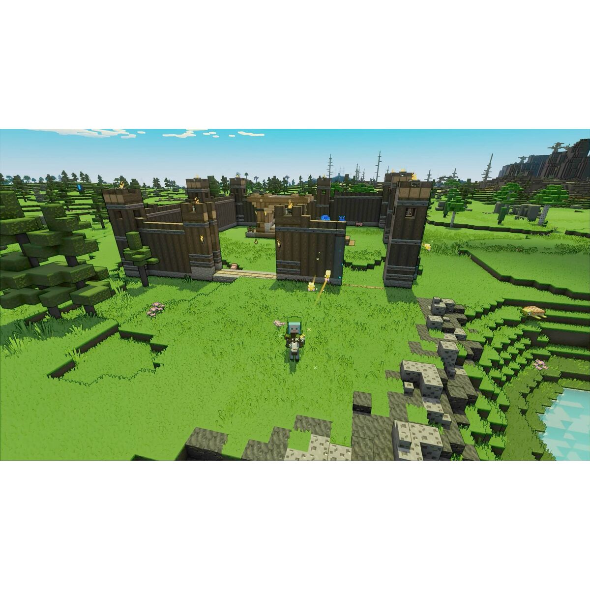 PlayStation 5 Videospel Mojang Minecraft Legends Deluxe Edition - 8