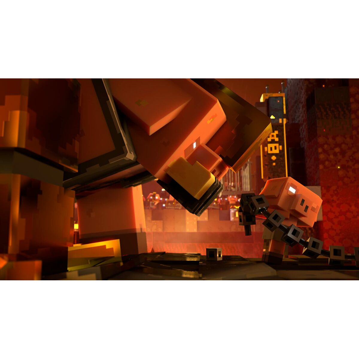 PlayStation 5 Videospel Mojang Minecraft Legends Deluxe Edition - 14