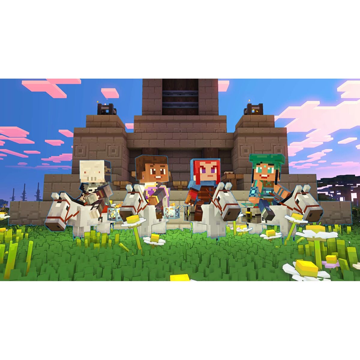 PlayStation 5 Videospel Mojang Minecraft Legends Deluxe Edition - 7