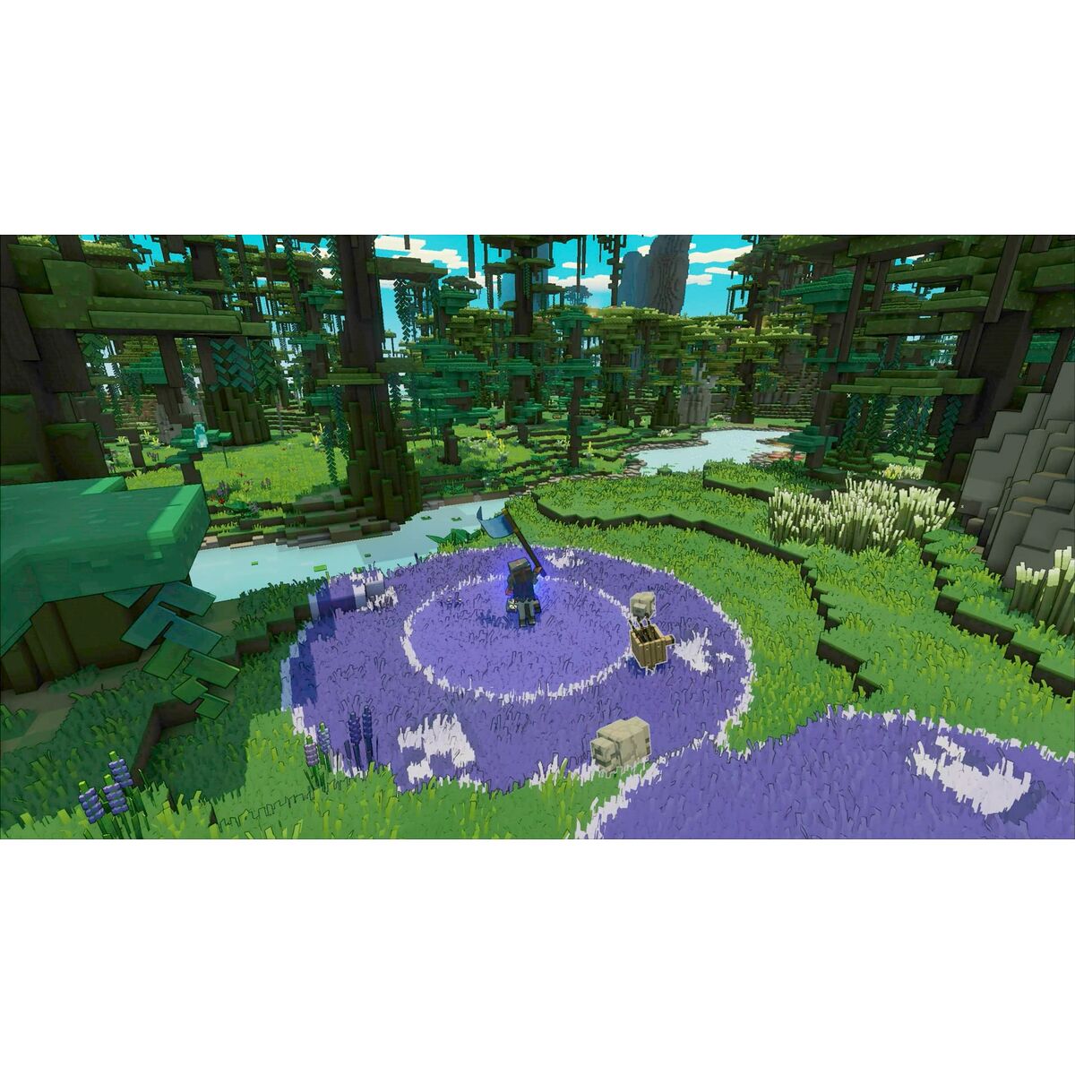 PlayStation 5 Videospel Mojang Minecraft Legends Deluxe Edition - 13