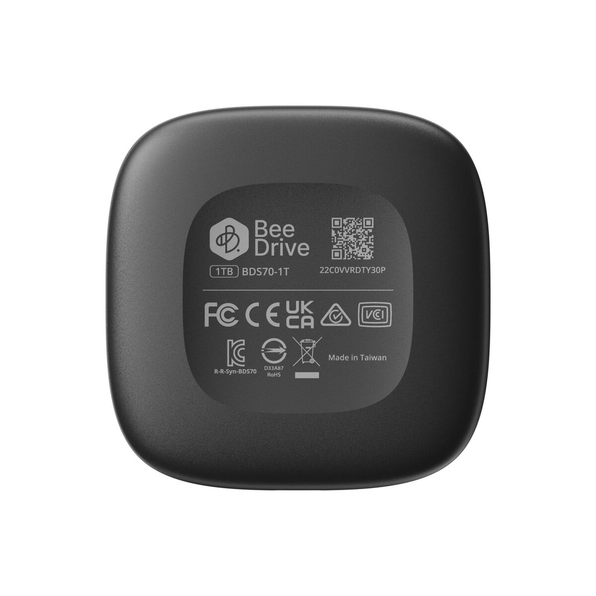 Extern Hårddisk Synology BDS70-2T 2 TB SSD - 2