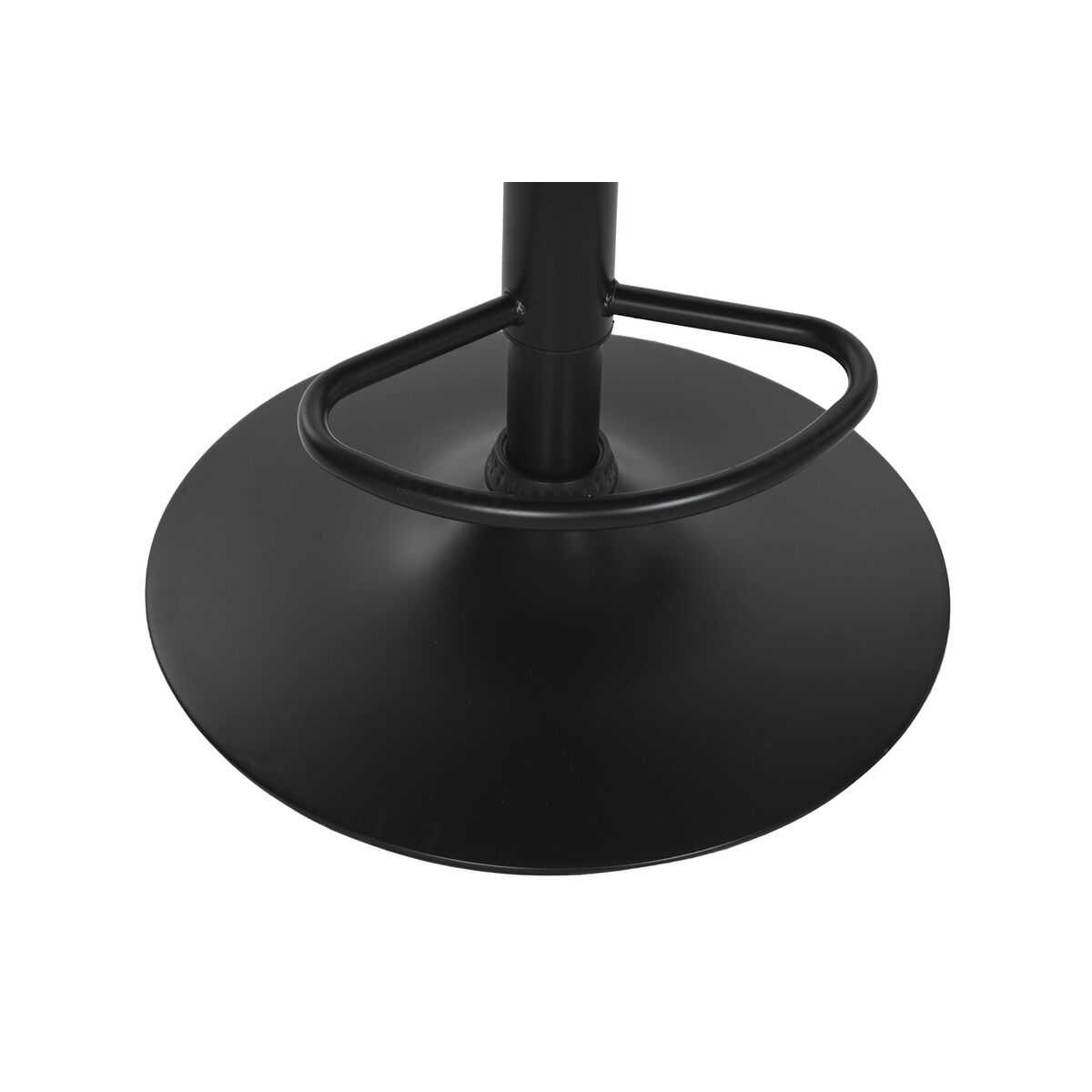Sittpall Home ESPRIT Svart Trä 52 X 51,5 X 96 cm - 7