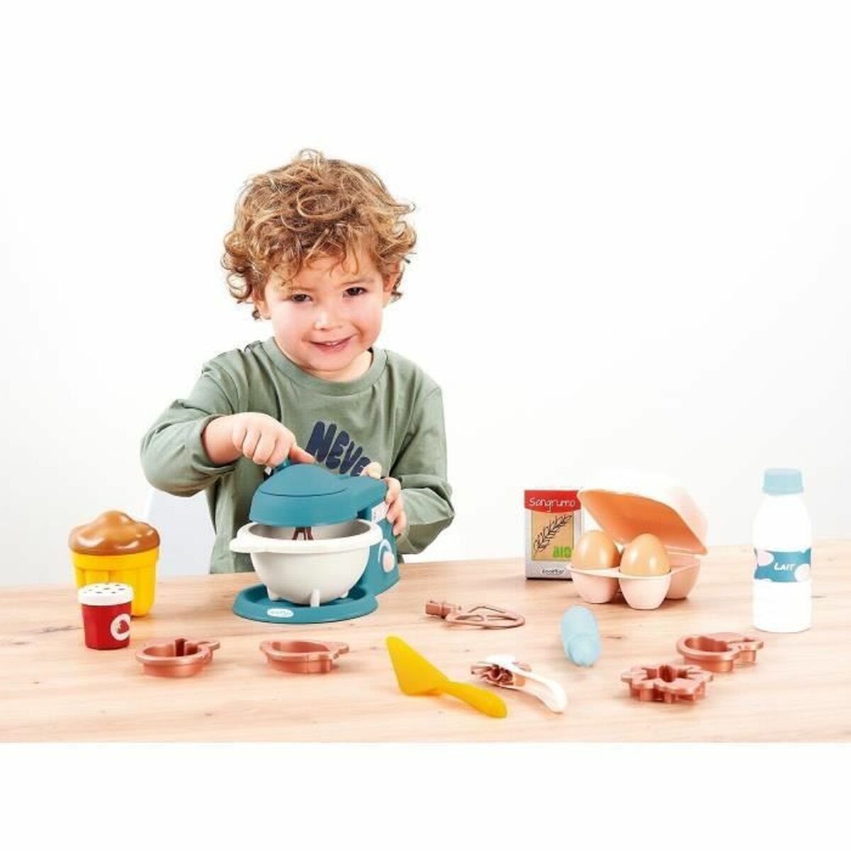 Matset Ecoiffier Delicious - 4