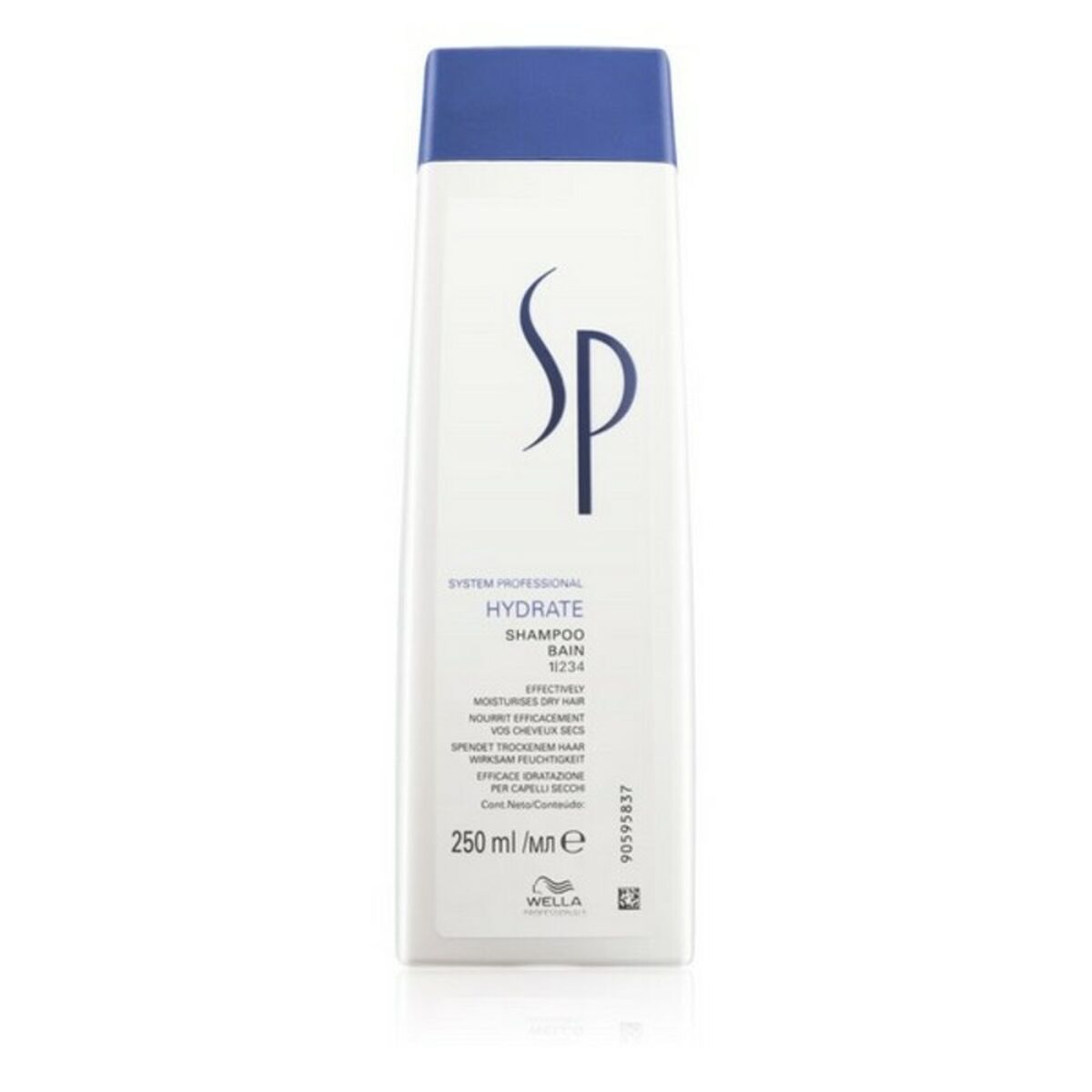 Fuktgivande schampo System Professional Sp Hydrate 250 ml