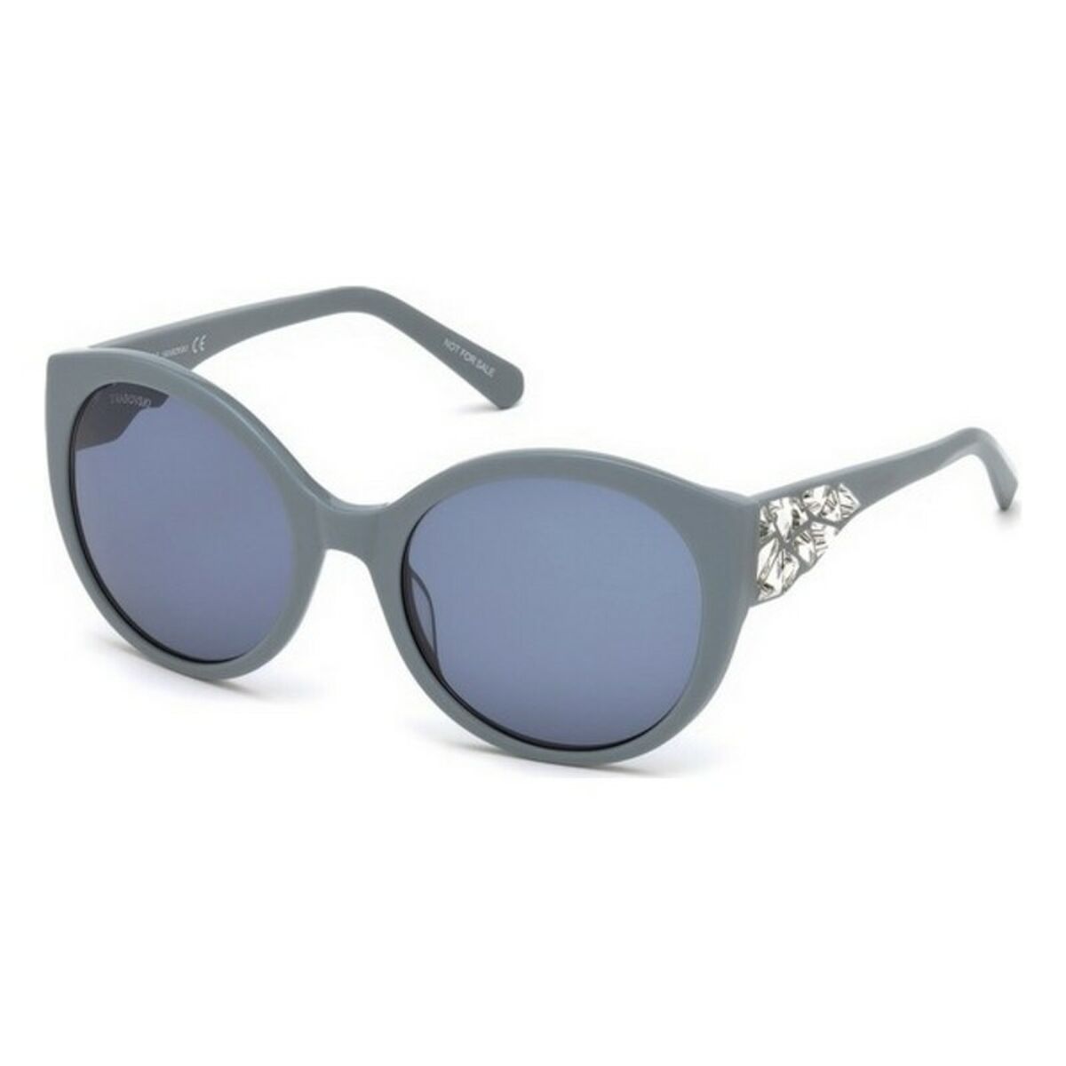 Damsolglasögon Swarovski SK0174-5784V ø 57 mm - 7