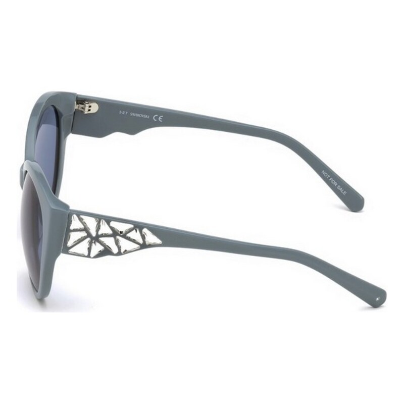 Damsolglasögon Swarovski SK0174-5784V ø 57 mm - 5