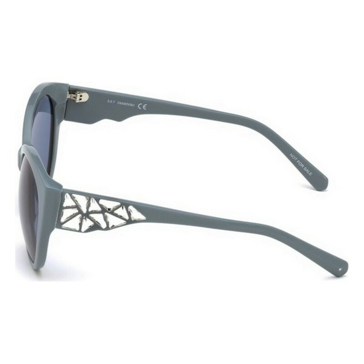 Damsolglasögon Swarovski SK0174-5784V ø 57 mm - 8