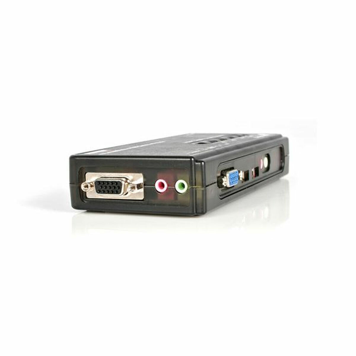 KVM-Brytare Startech SV411KUSB 1,2 m - 10