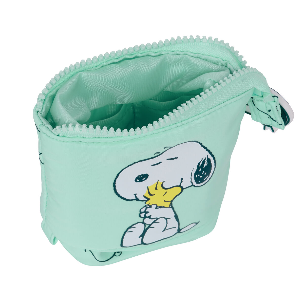 Necessär Mugg Snoopy Groovy Grön 8 x 19 x 6 cm - 4