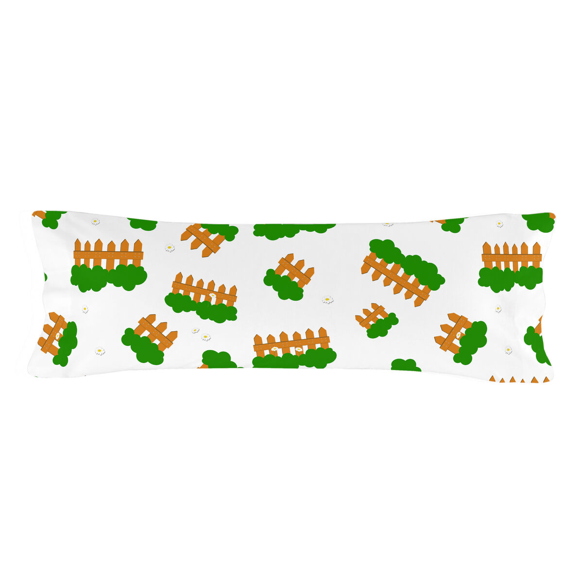 Täckslagsset HappyFriday Mr Fox Piggys  Multicolour Säng 80/90 2 Delar - 7