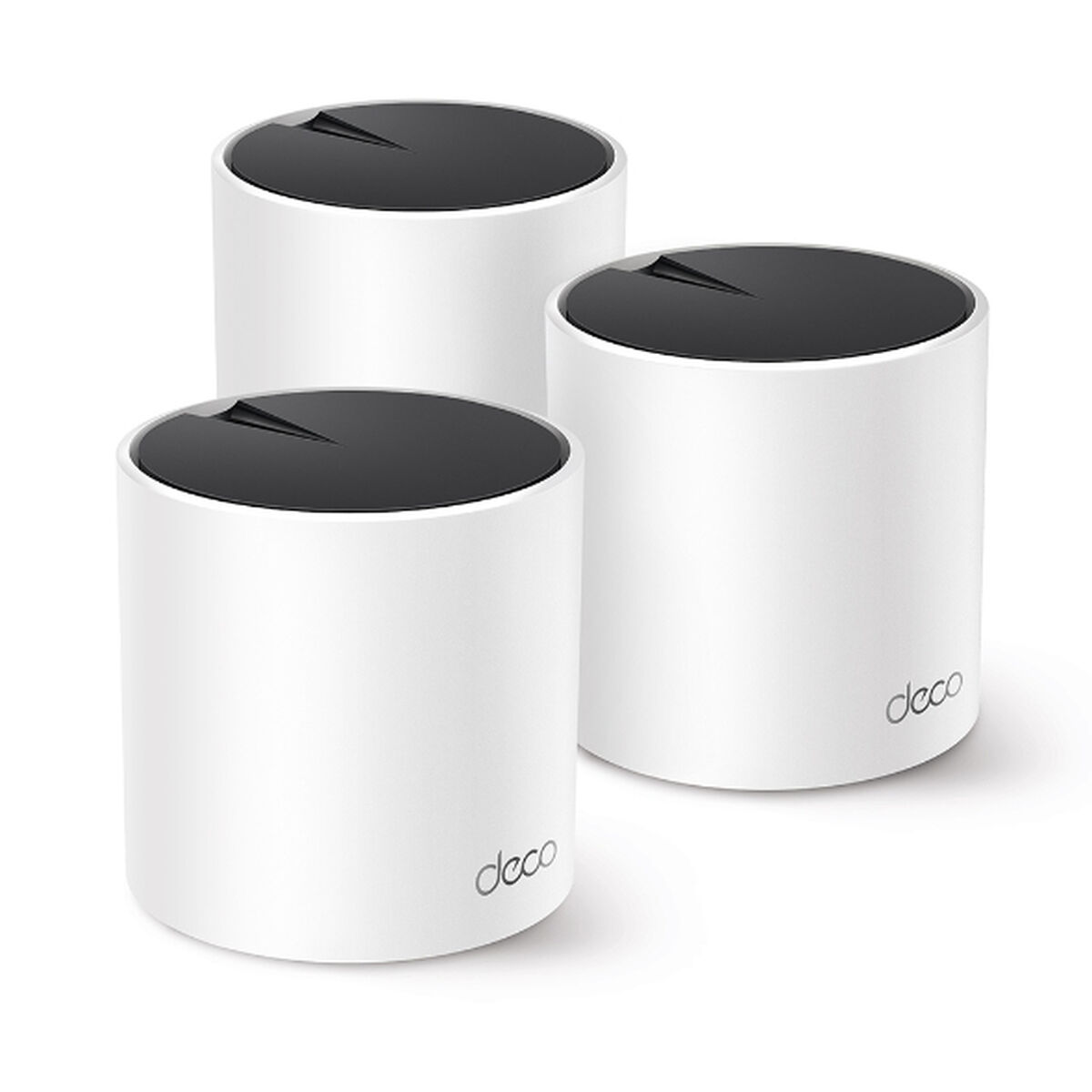 Nätkabel UTP Styv Kategori 6 TP-Link DECO X55(3-PACK) - 2