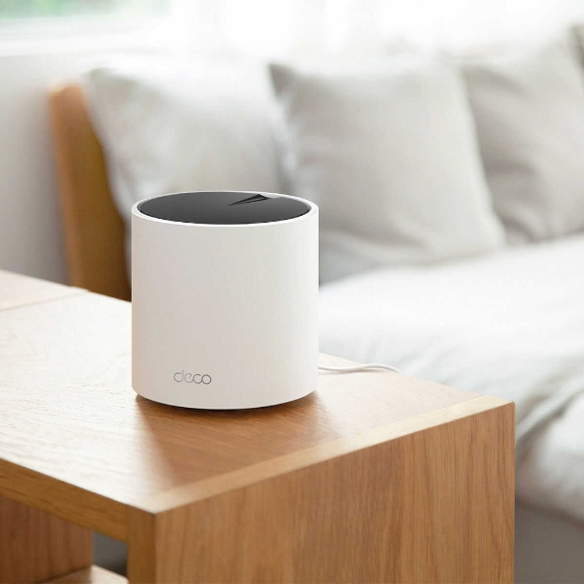 Nätkabel UTP Styv Kategori 6 TP-Link DECO X55(3-PACK) - 6