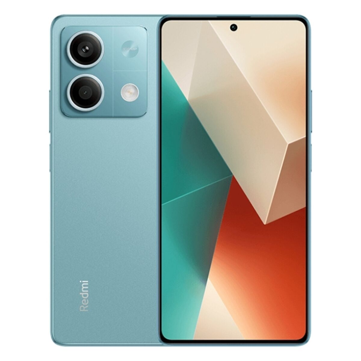 Smartphone Xiaomi REDMI NOTE 13 5G 6,7" 8 GB RAM 256 GB Blå