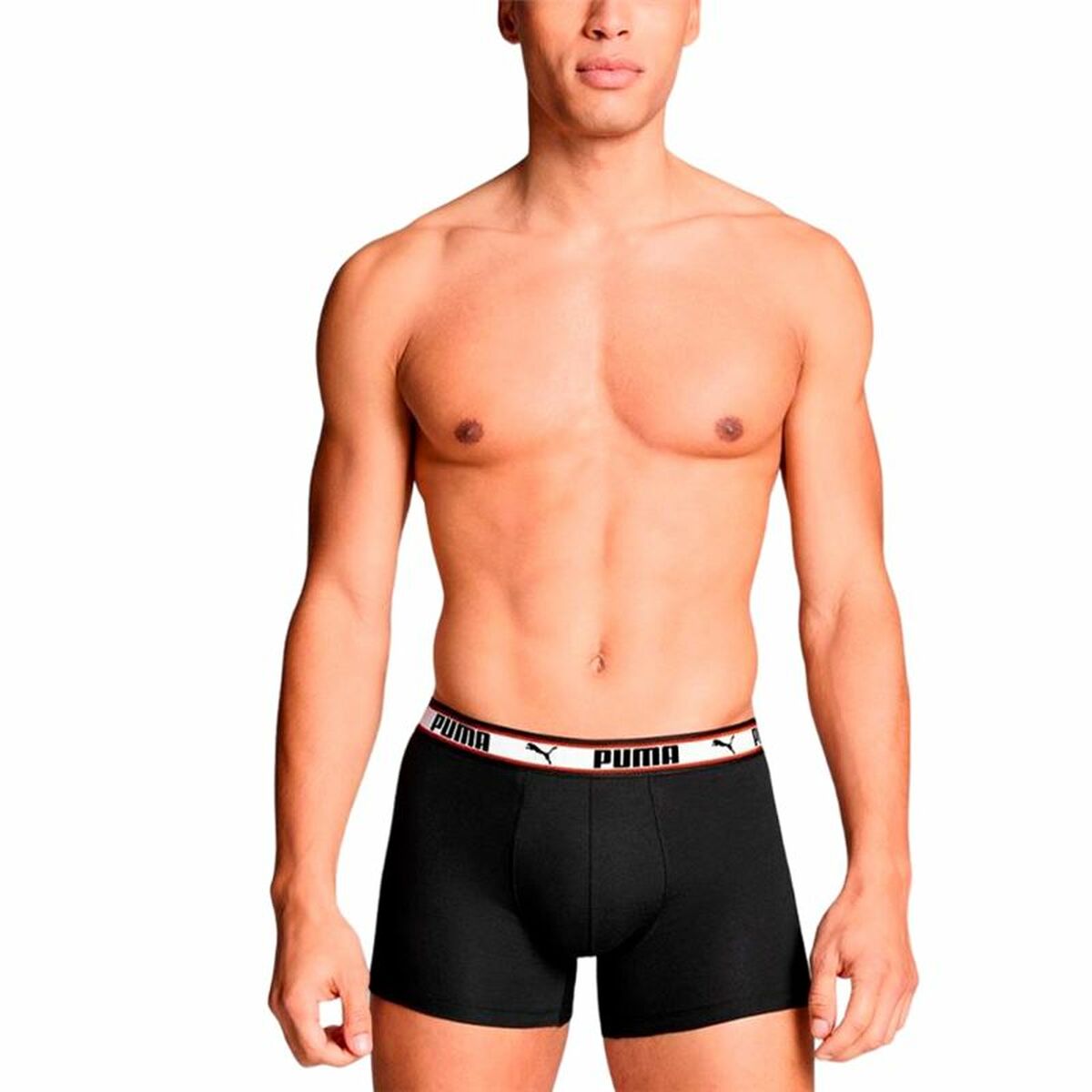 Boxershorts, Herr Puma Svart - 3